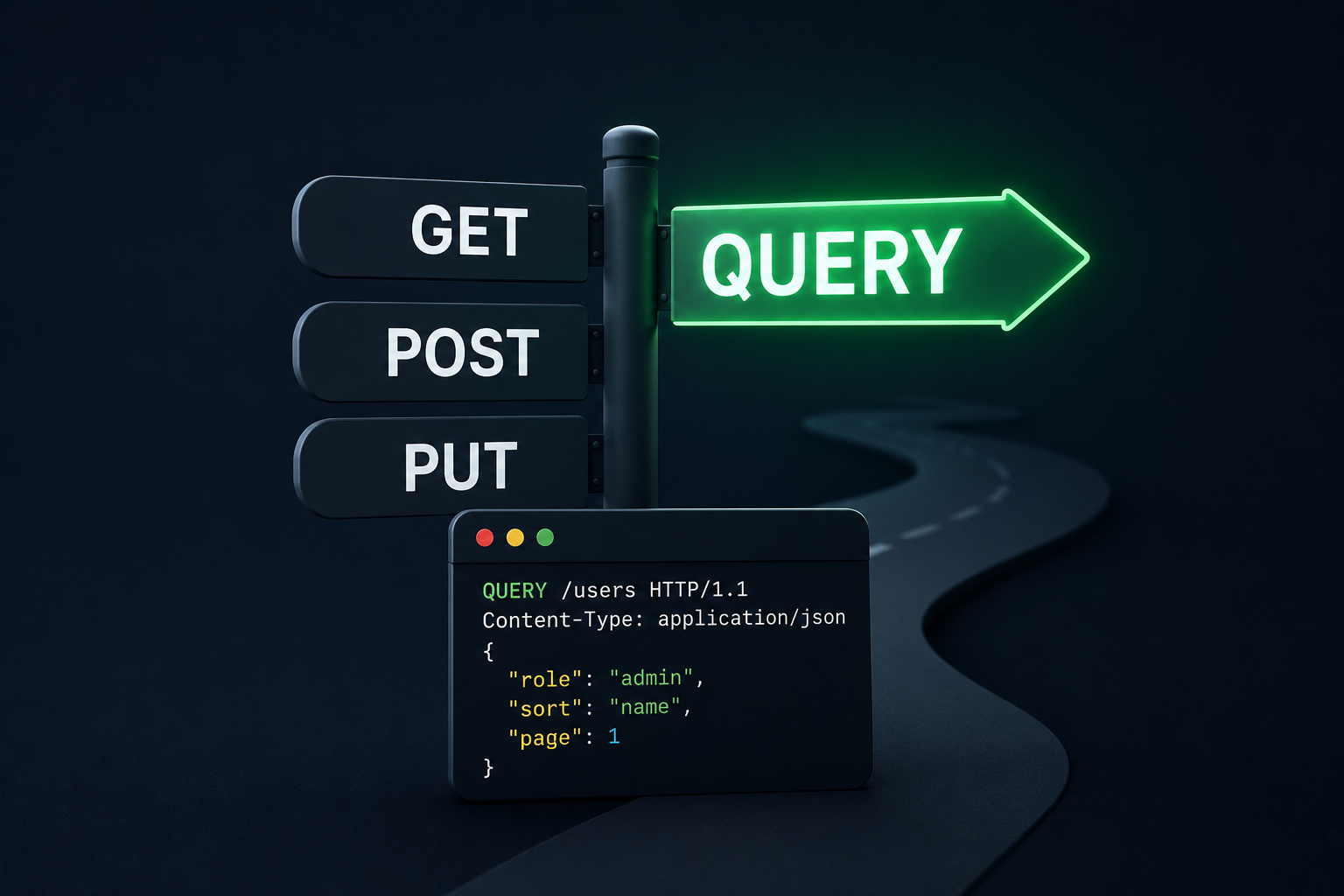 HTTP получил новый метод впервые за 20 лет